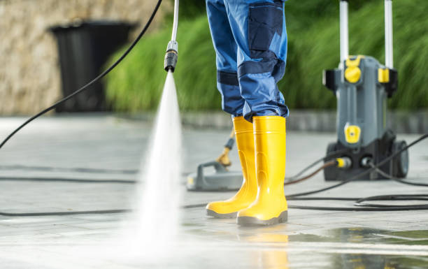 Why Choose Our Certified Pressure Washing Experts for Your Project Needs in Wickenburg, AZ?